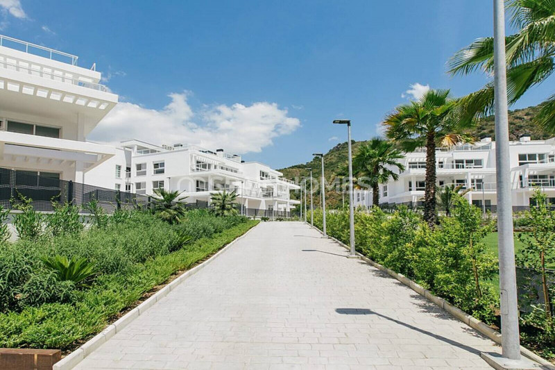 Апартаменты в Испании, в Бенаависе