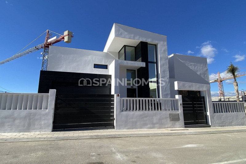 Вилла в Испании, в Малаге