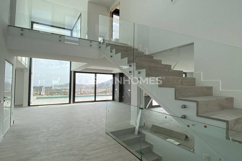 Вилла в Испании, в Малаге