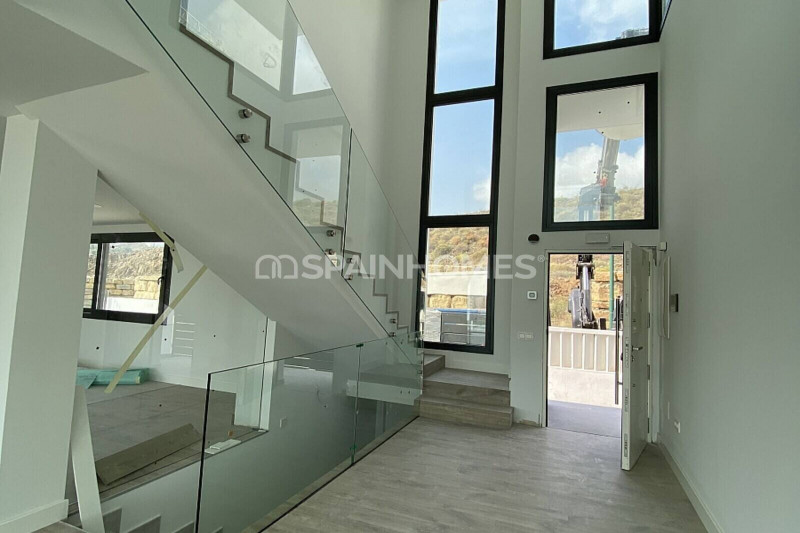 Вилла в Испании, в Малаге