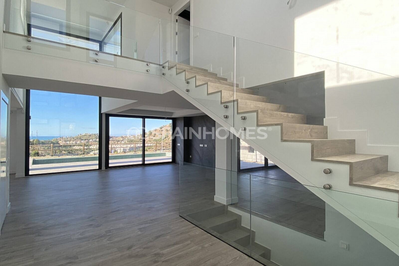 Вилла в Испании, в Малаге