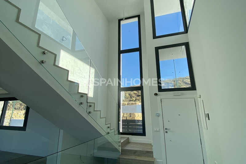 Вилла в Испании, в Малаге