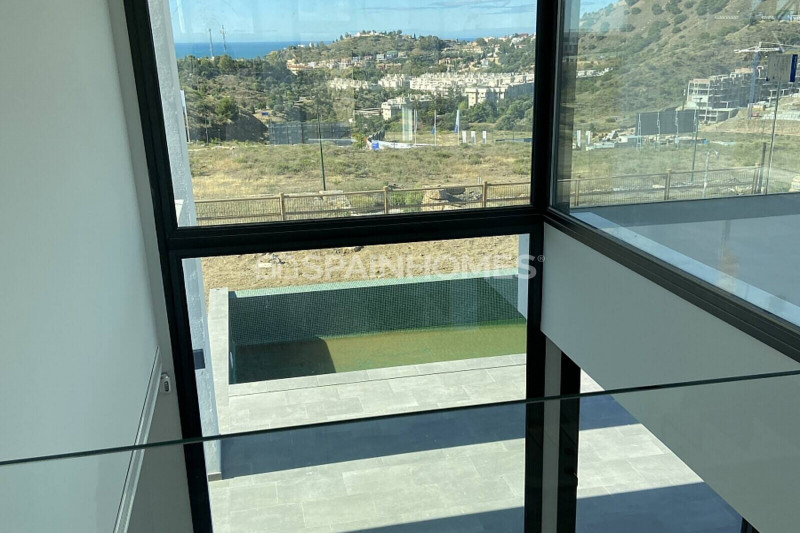 Вилла в Испании, в Малаге