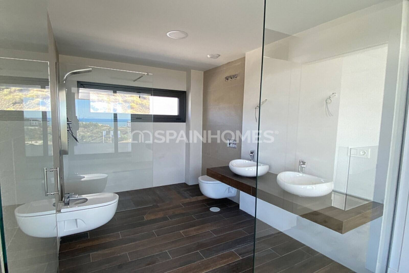 Вилла в Испании, в Малаге