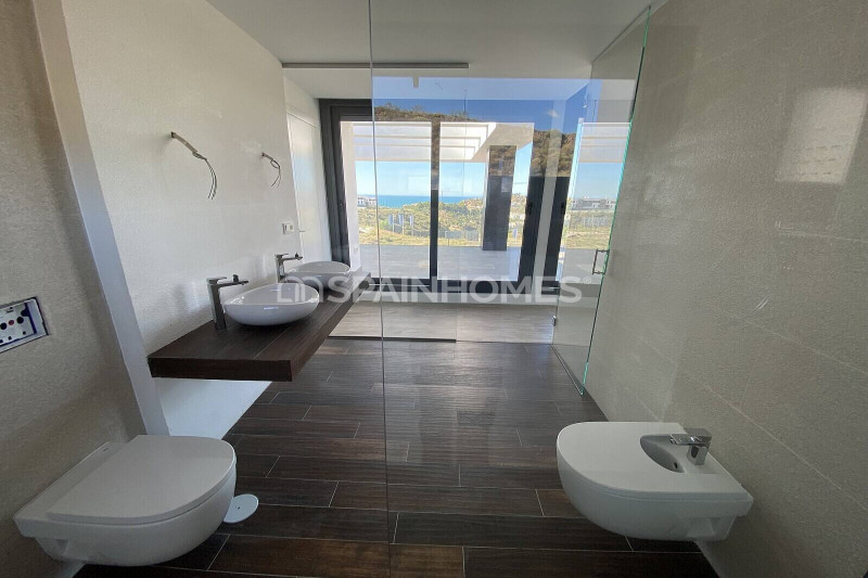 Вилла в Испании, в Малаге