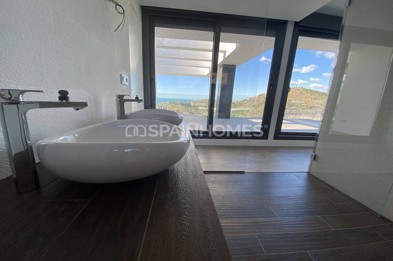 Вилла в Испании, в Малаге