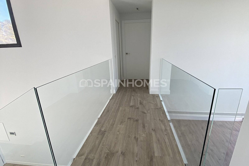 Вилла в Испании, в Малаге