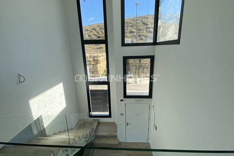 Вилла в Испании, в Малаге