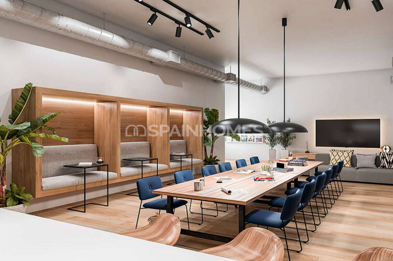 Пентхаус в Испании, в Эстепоне