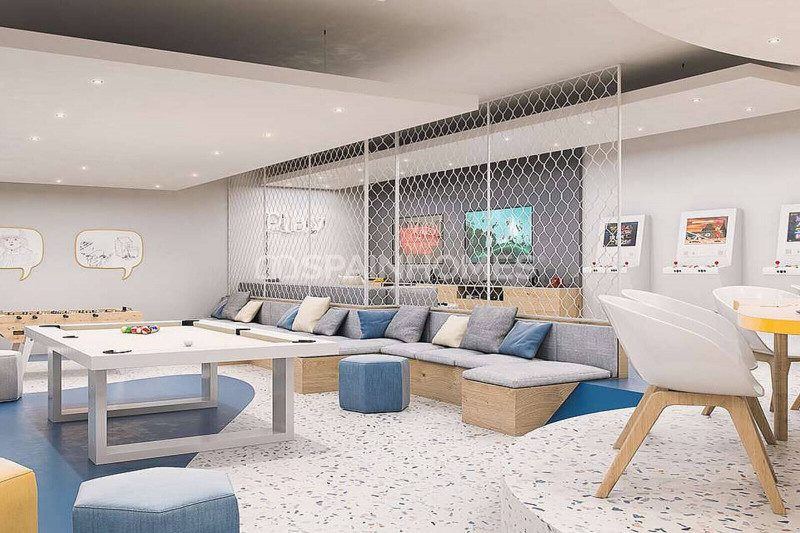 Пентхаус в Испании, в Эстепоне