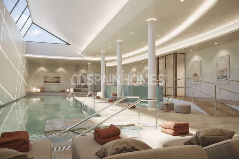 Пентхаус в Испании, в Эстепоне