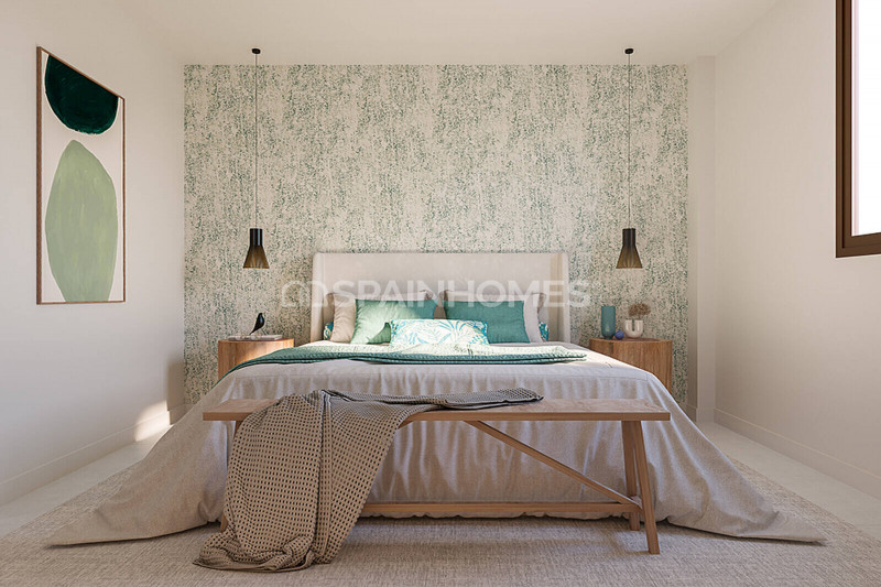 Apartment in Spain, in Estepona