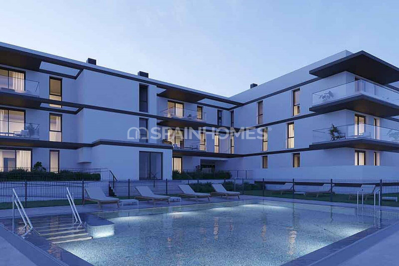 Apartment in Spain, in Estepona