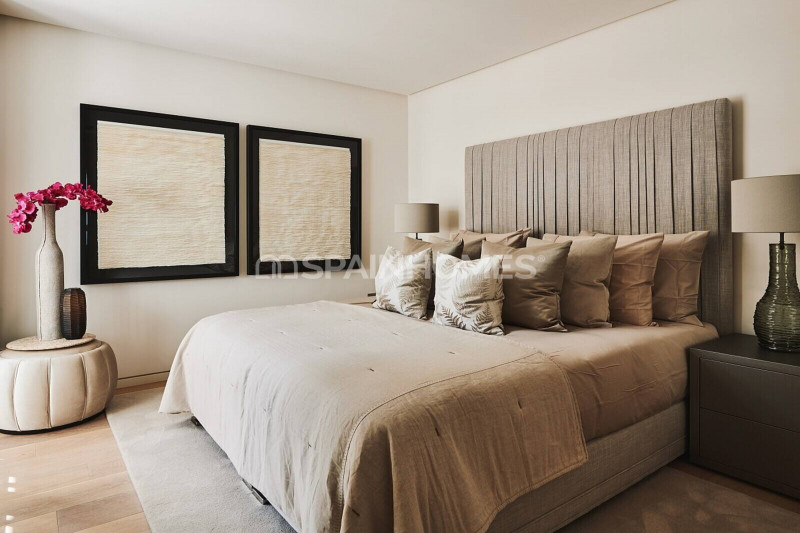 Пентхаус в Испании, в Охене