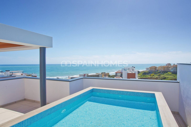 Апартаменты в Испании, в Фуэнхироле