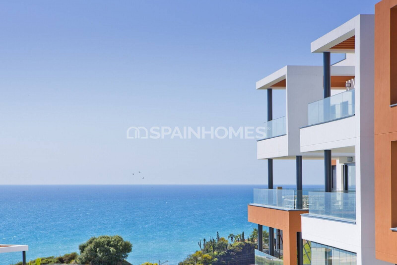 Апартаменты в Испании, в Фуэнхироле