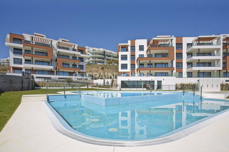 Апартаменты в Испании, в Фуэнхироле