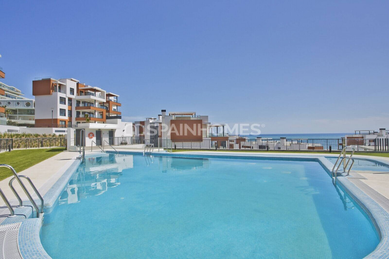 Апартаменты в Испании, в Фуэнхироле