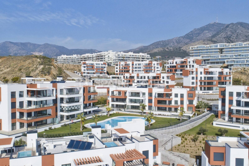 Апартаменты в Испании, в Фуэнхироле