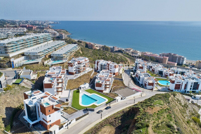 Апартаменты в Испании, в Фуэнхироле