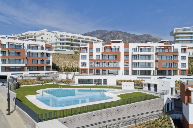 Апартаменты в Испании, в Фуэнхироле