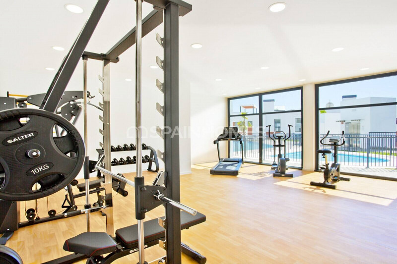 Апартаменты в Испании, в Фуэнхироле