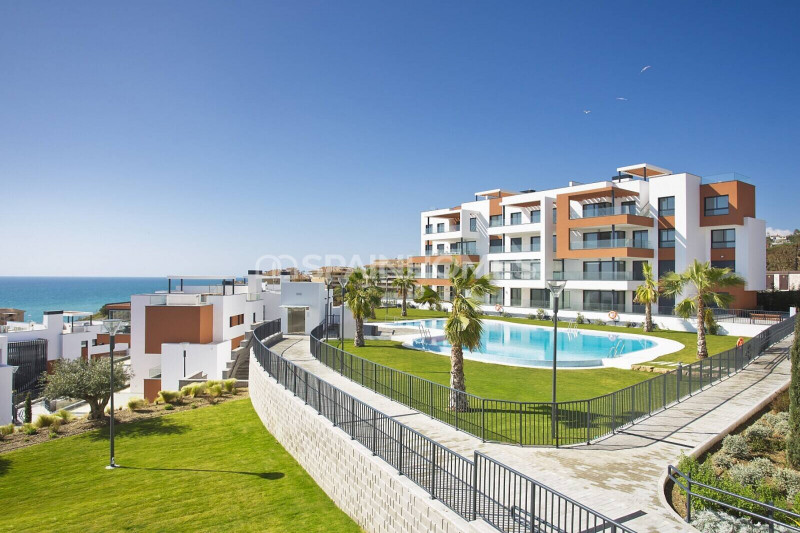 Апартаменты в Испании, в Фуэнхироле