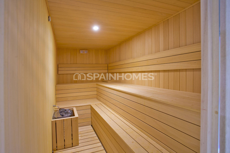 Апартаменты в Испании, в Фуэнхироле