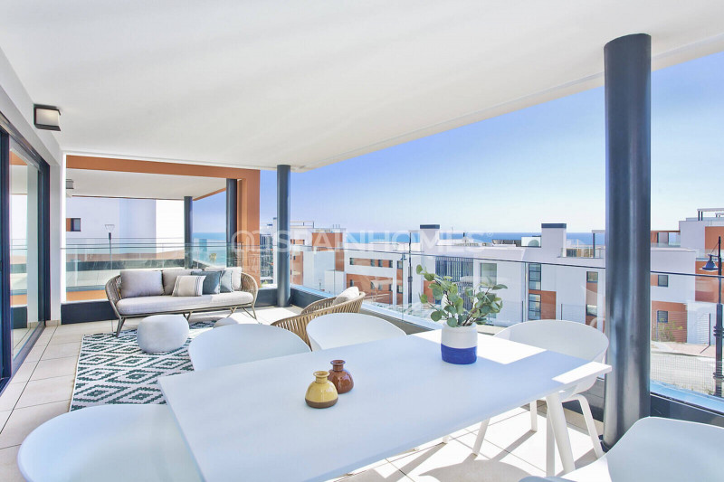 Апартаменты в Испании, в Фуэнхироле