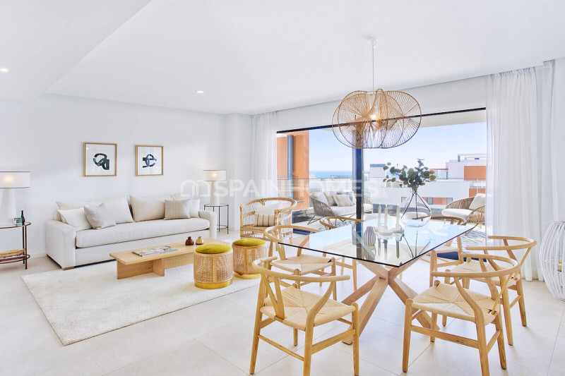 Апартаменты в Испании, в Фуэнхироле