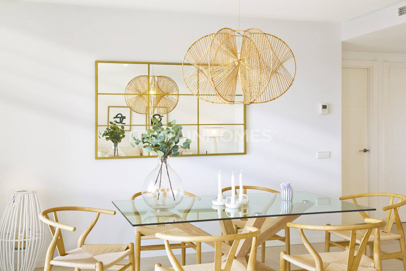 Апартаменты в Испании, в Фуэнхироле