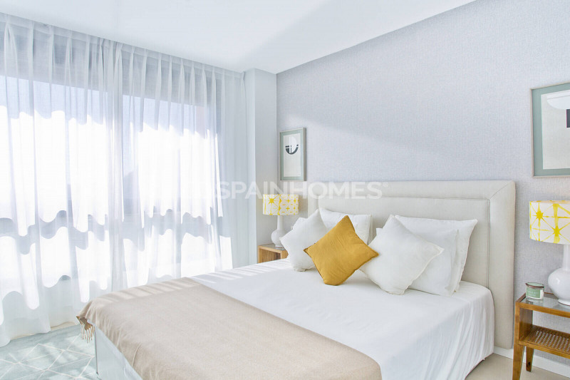 Апартаменты в Испании, в Фуэнхироле