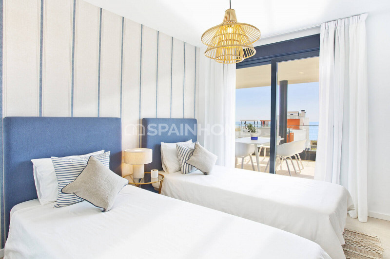 Апартаменты в Испании, в Фуэнхироле