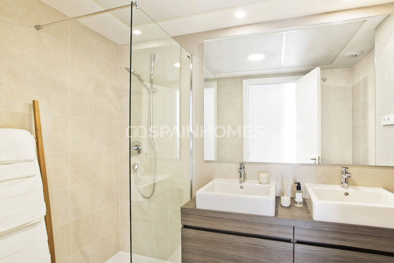 Апартаменты в Испании, в Фуэнхироле