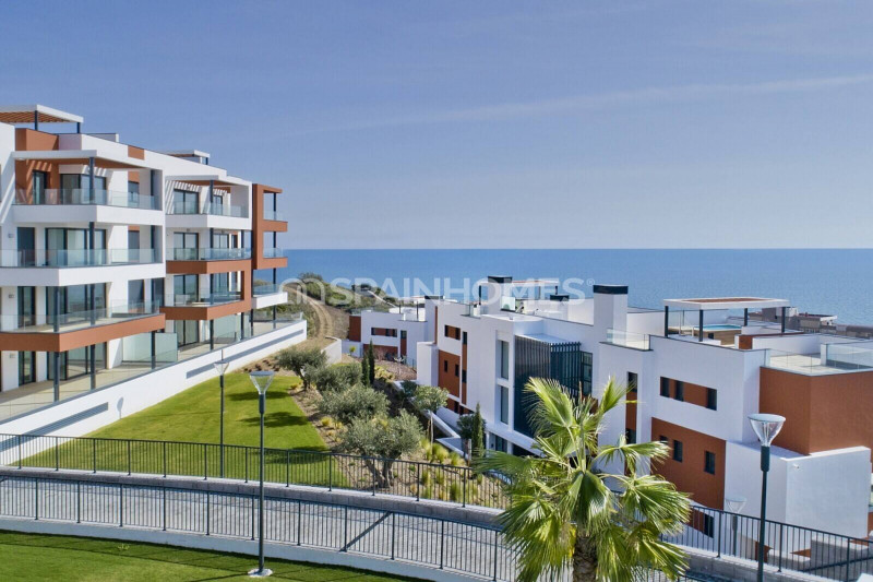 Апартаменты в Испании, в Фуэнхироле