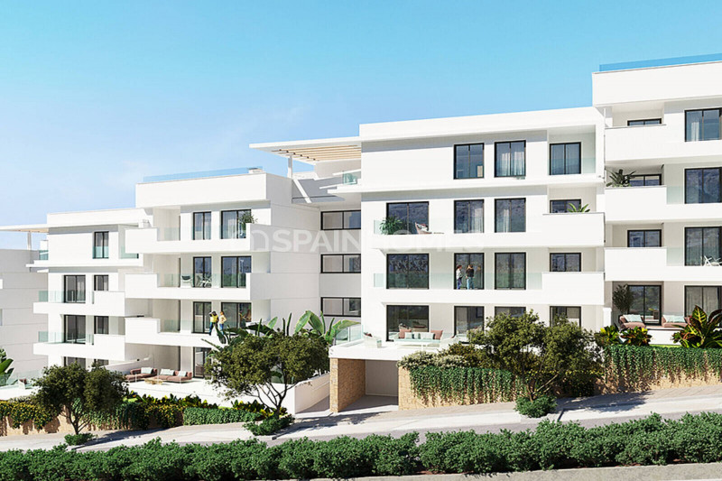 Апартаменты в Испании, в Фуэнхироле