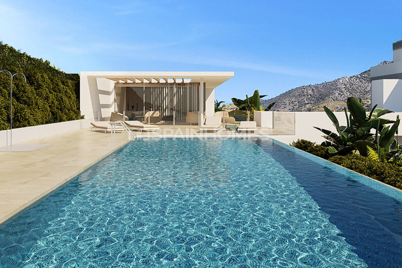 Апартаменты в Испании, в Фуэнхироле