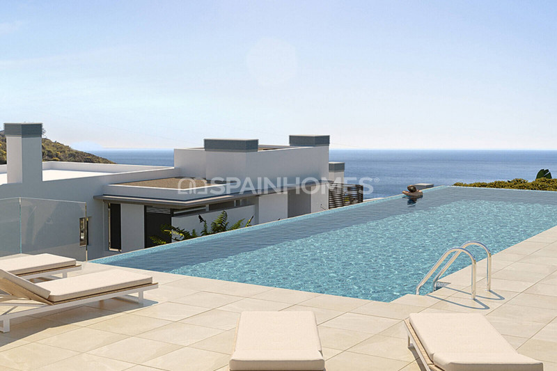 Апартаменты в Испании, в Фуэнхироле