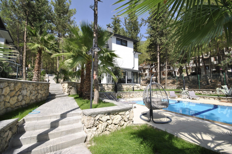 Cottage / House in Turkey, in Kemer