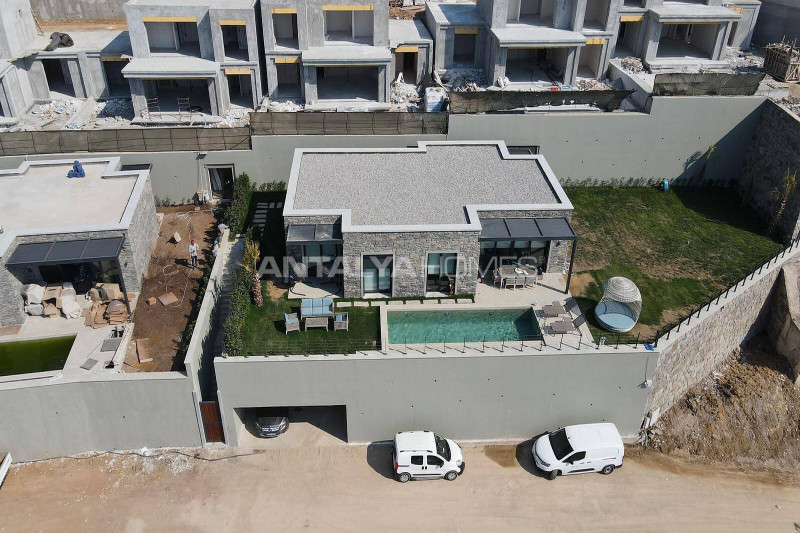 Villa in Turkey, in Bodrum