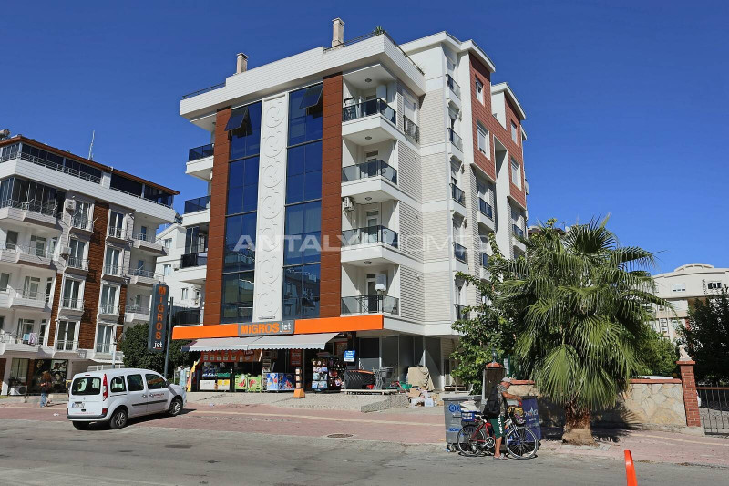 Apartment in Turkey, in Konyaalti