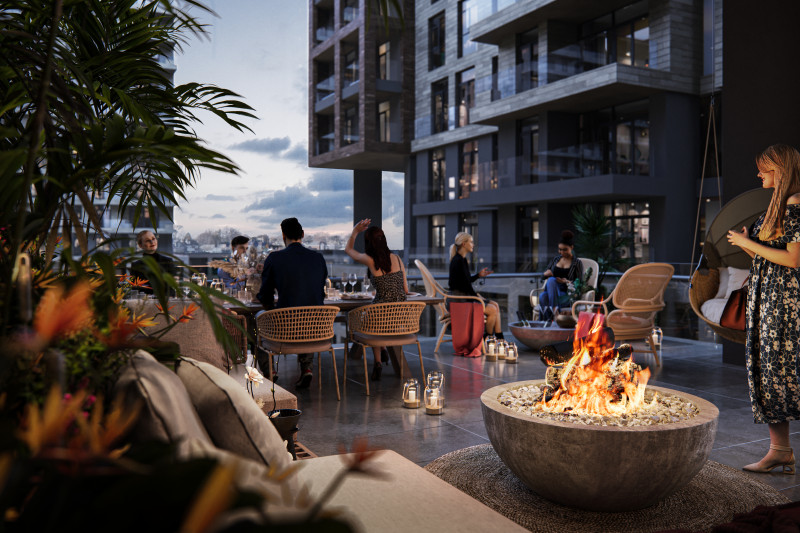 Апартаменты в Турции, в Аджибадеме