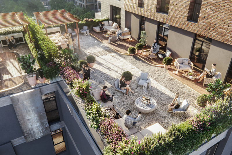 Апартаменты в Турции, в Аджибадеме