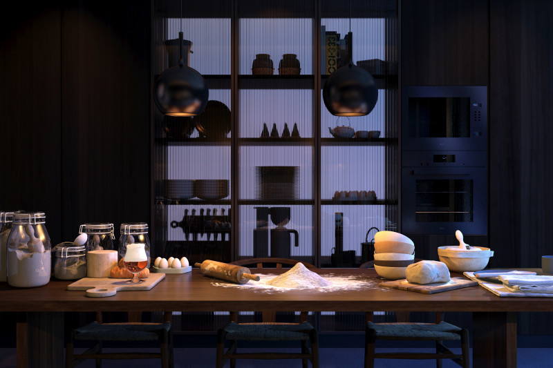 Апартаменты в Турции, в Аджибадеме