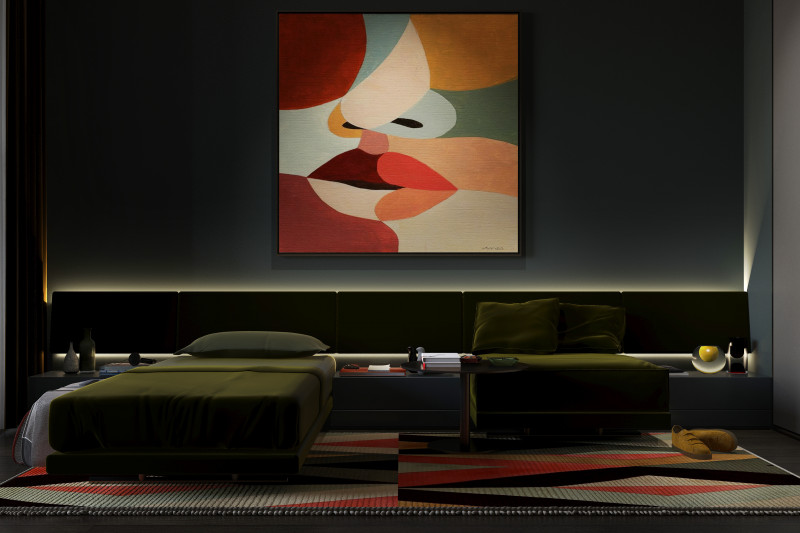 Апартаменты в Турции, в Аджибадеме