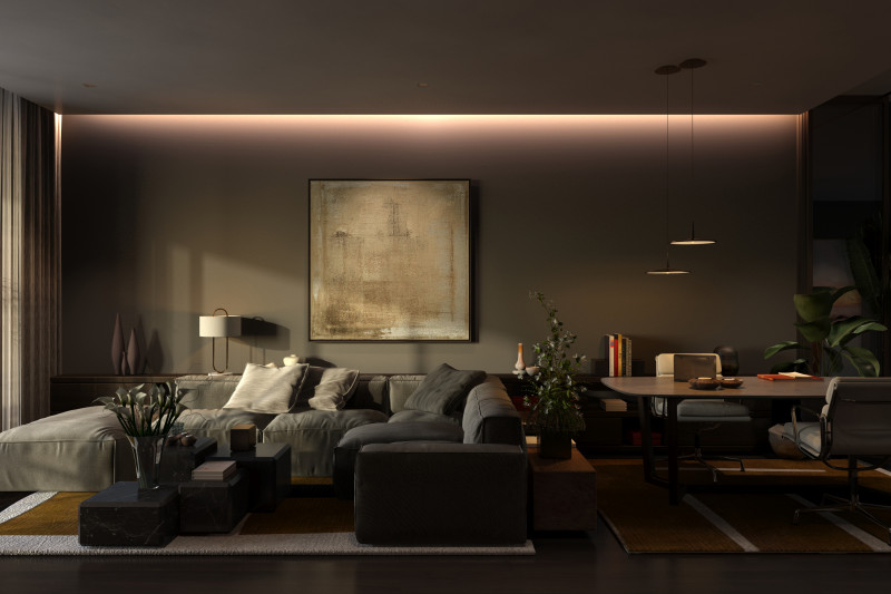 Апартаменты в Турции, в Аджибадеме