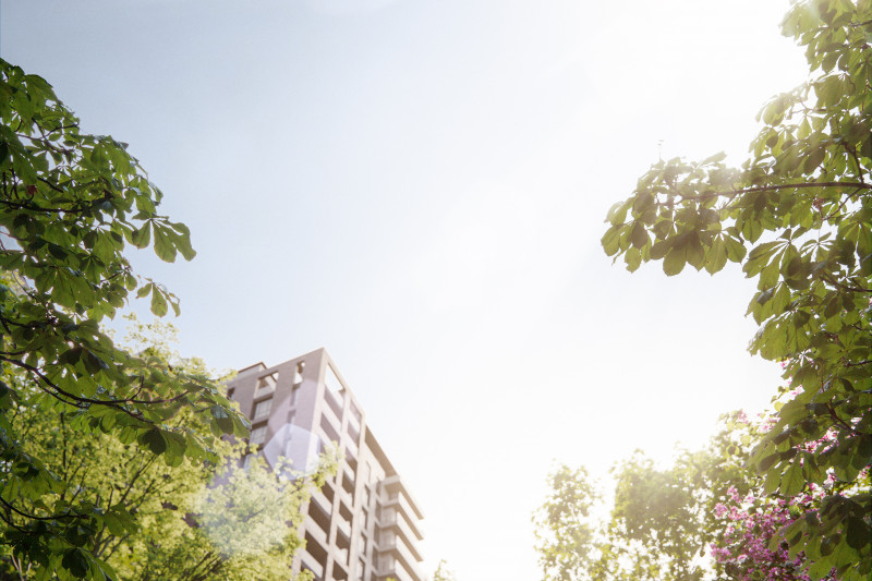 Апартаменты в Турции, в Аджибадеме