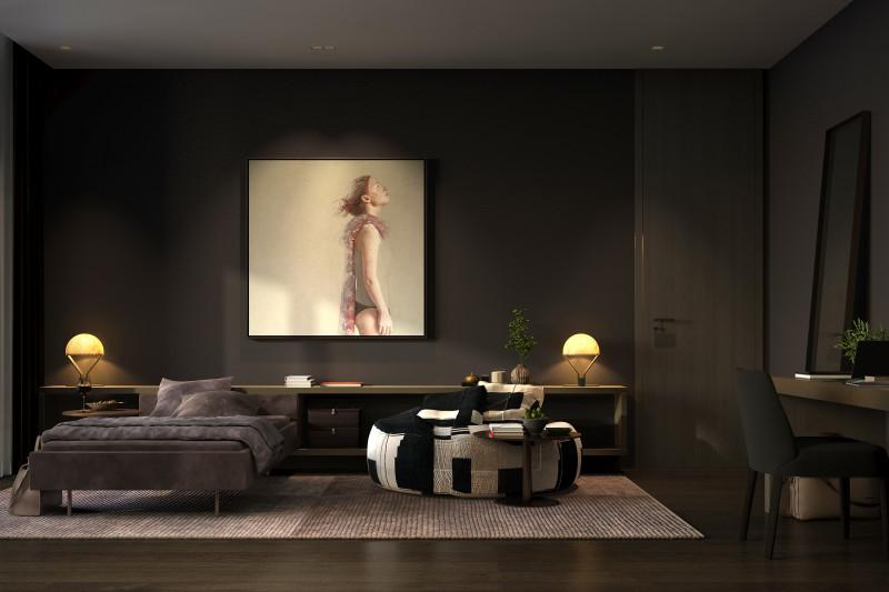 Апартаменты в Турции, в Аджибадеме