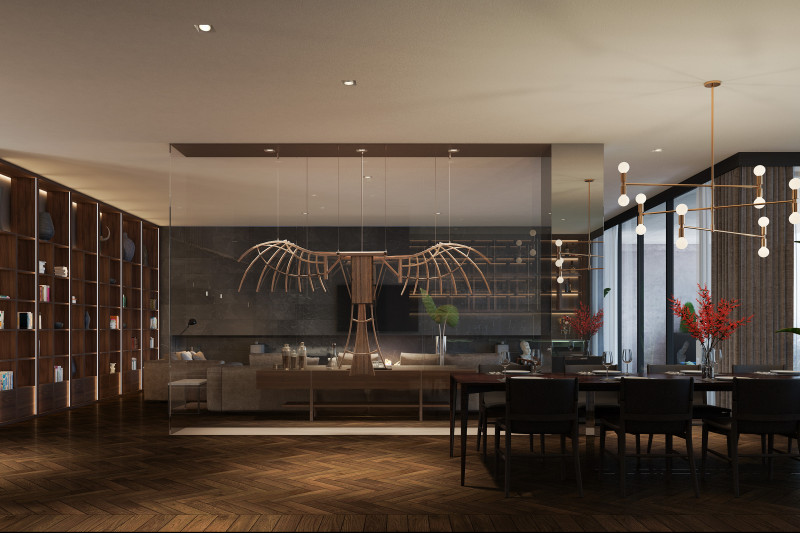 Апартаменты в Турции, в Аджибадеме