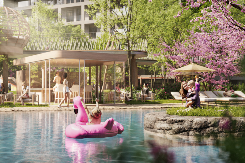 Апартаменты в Турции, в Аджибадеме